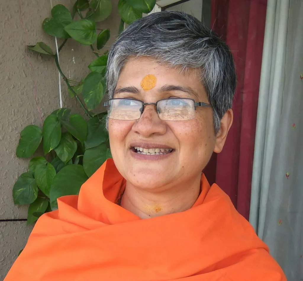 Swamini Tattvavidyananda